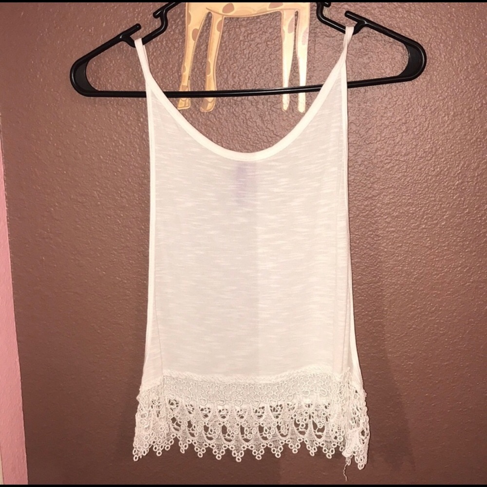 LF muscle tank